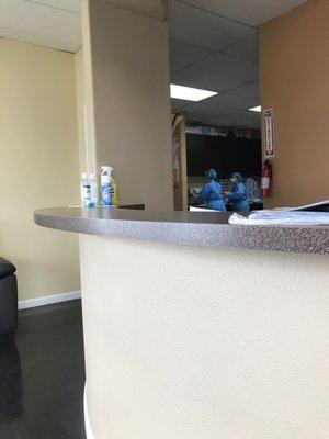 Dental office