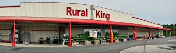 Store Front Elizabethtown Kentucky Rural King