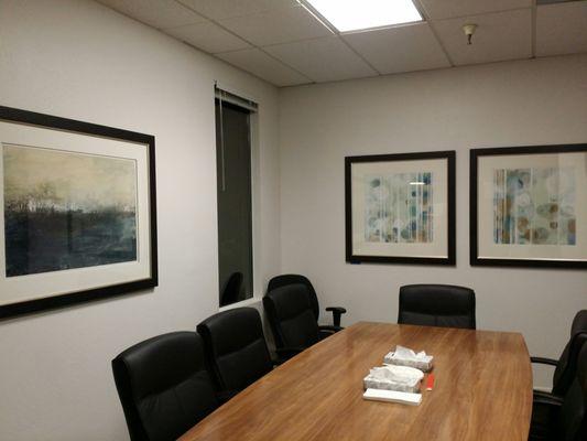 Installation for Associa, LLC, Los Gatos