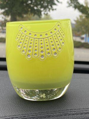 Fearless Glassybaby