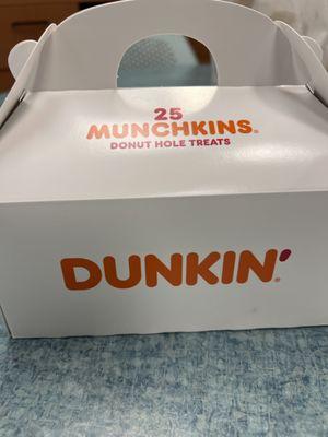 Dunkin'