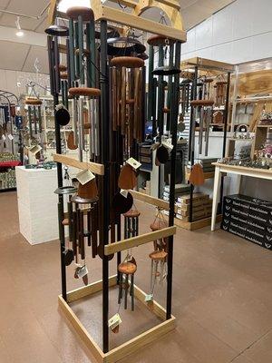 Wind chimes