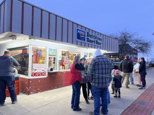 Dutchtown Dairy Bar