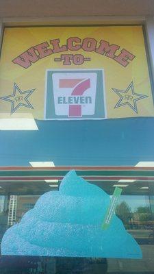 Home of the Slurpee!