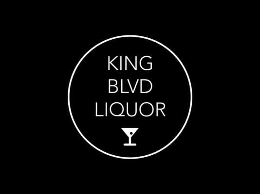 King Blvd Liquor - awesome selection!