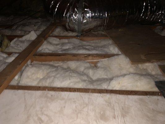 New insulation