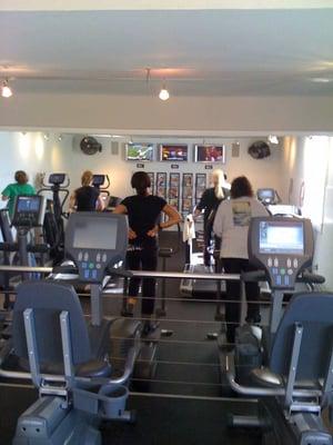 Cardio Room