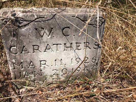 Perryville Cemetery