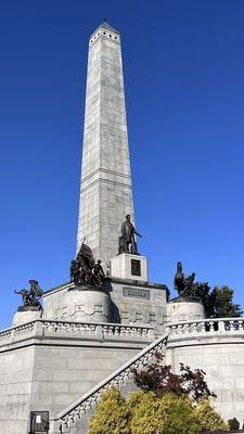 Lincoln's Tomb