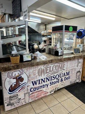 Winnisquam Market and Deli