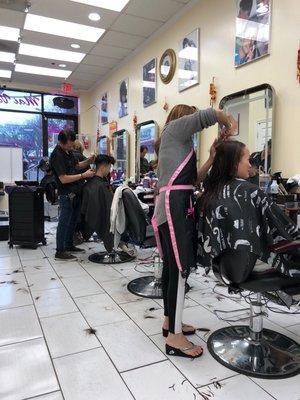 Hair Salon