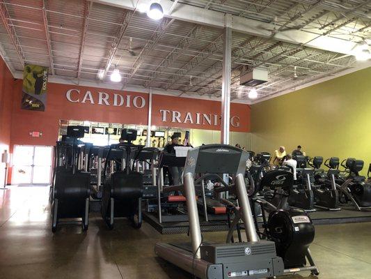 Cardio