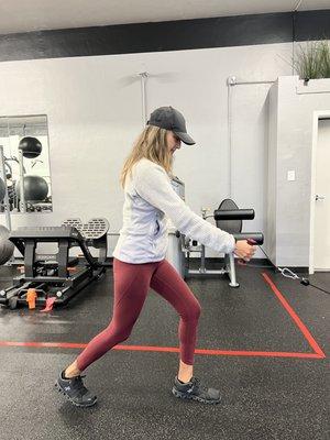 Personal Training SF