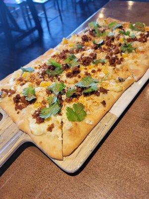 Elote Flatbread!!!