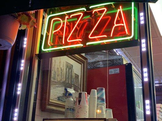 Joe's Pizza & Fine Italian Cusine