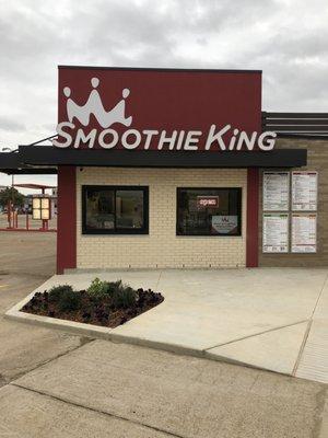 Smoothie King