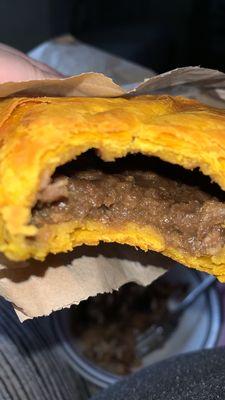 Beef Jamaican Patties