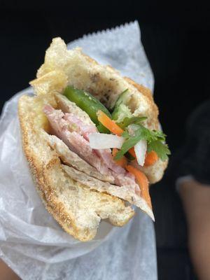 Banh Mi Square