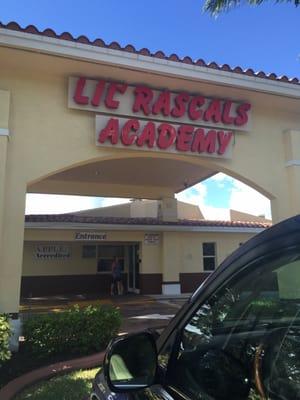 Lil' Rascals Academy