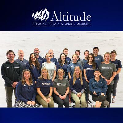 Altitude Physical Therapy - Broomfield