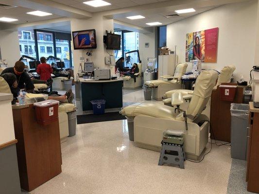 Versiti Milwaukee Donor Center