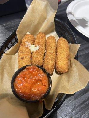 Mozzarella Sticks