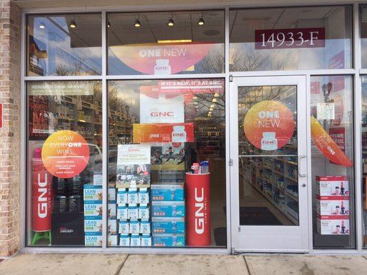 Free Rewards Program With Every Day Low Price ( GNC Fallsgrove Rockville MD)