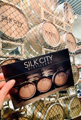 Silk City Distillery!