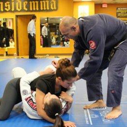 Self-defense classes build awareness and confidence in most situations.