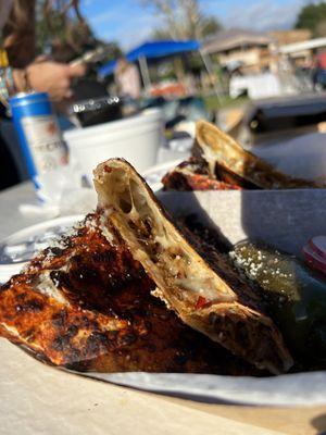 Birria quesadilla