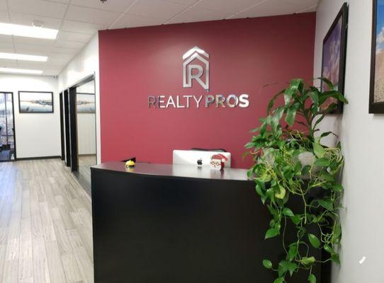 Realty Pros Office