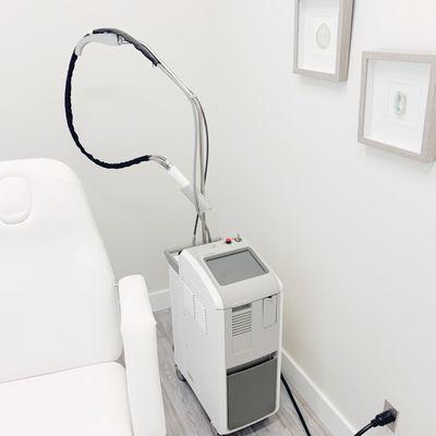 Board certified Plastic Surgeon Dr. Scott Rapp offers Laser hair removal and Laser Genesis. Along with other non-surgical medspa services.