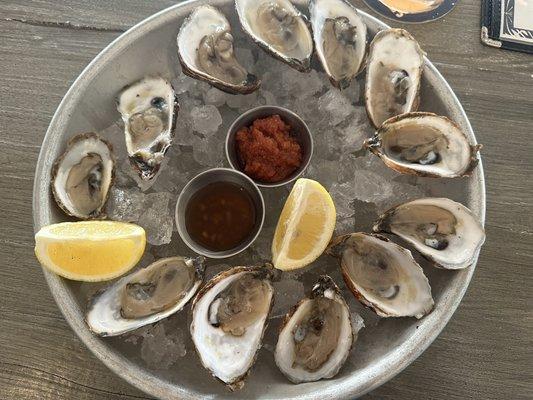 Tucker's Oysters