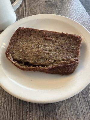 Scrapple! I miss it. Delicious!!!!!