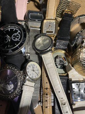 Broken watches