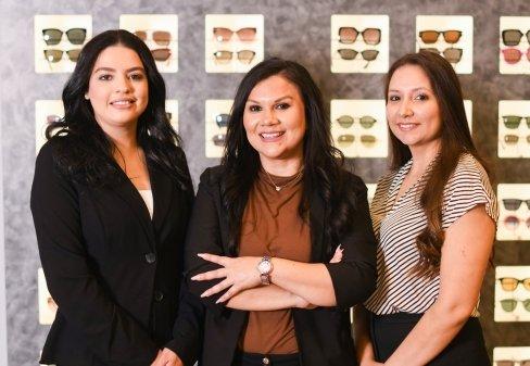 Valley Eyecare Center Office Managers