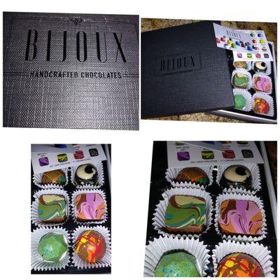 Bijoux Handcrafted Chocolates