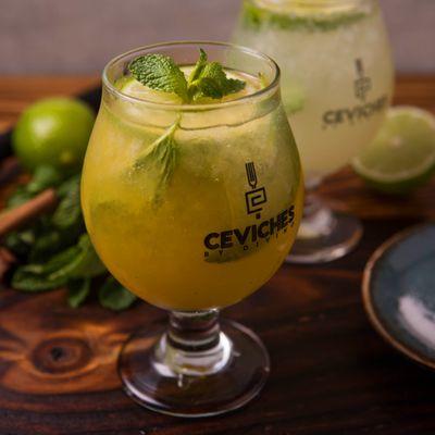 Mojito de Maracuya