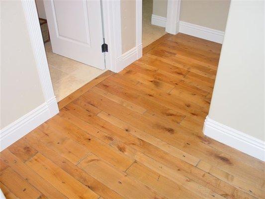 Boberg Hardwood Floors