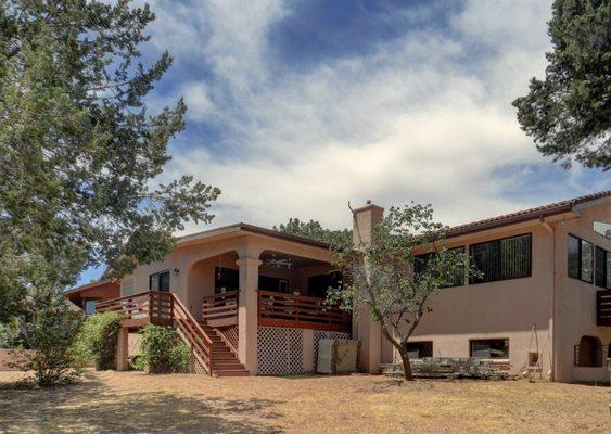 Wonderful home overlooking the Red Rocks at 130 Blackjack Drive