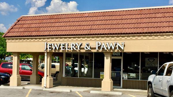 Visit us TODAY for the best loan payouts and 50% off all jewelry!