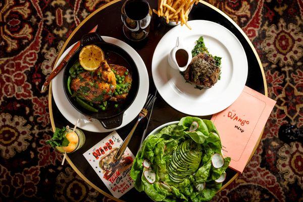 The Django | Dining and Live Jazz in the heart of Downtown NYC