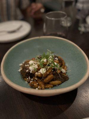 Chile Colorado Cavatelli