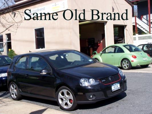 We specialize in all makes and modes of Volkswagen cars