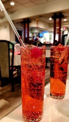 Shirley Temples