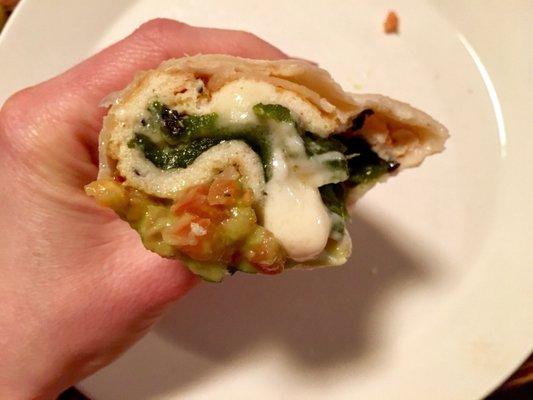 Chile Relleno Burrito