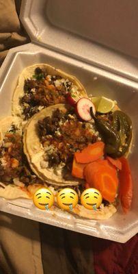 Tacos de Asada