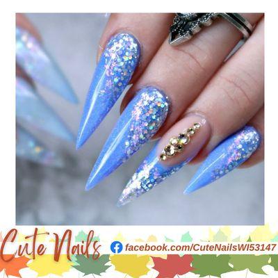 Nothing can boost your day more effectively than nice nails!
Cute Nails
Find us at: 92 Geneva Square Lake Geneva, WI, US 53147.