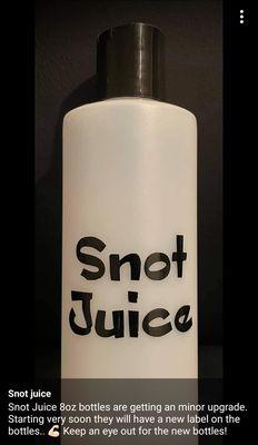 Snot Juice