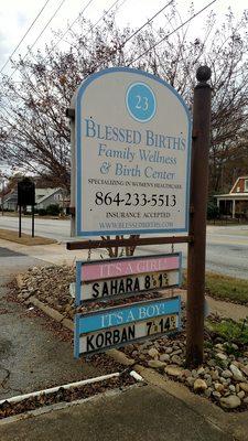 Absolutely the best birthing center!